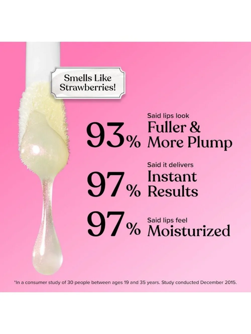 Hydrating Lip Plumper Gloss for Fuller Lips | Maximum Plump & Cooling Formula